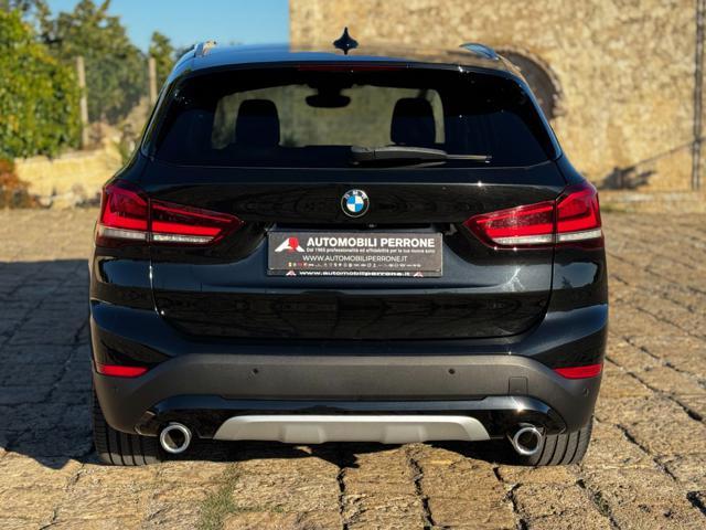 BMW X1 XDrive 20d X-Line Plus (Tetto/Pelle/APP/Harman)