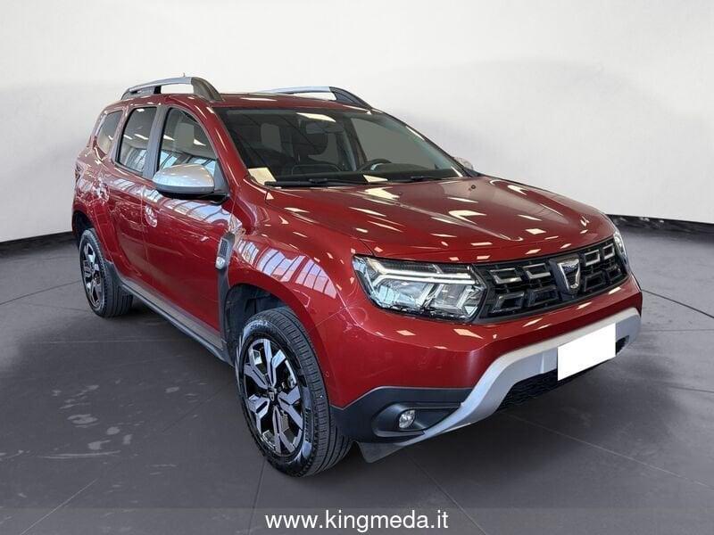 Dacia Duster Duster 1.0 TCe 100 CV GPL 4x2 Prestige