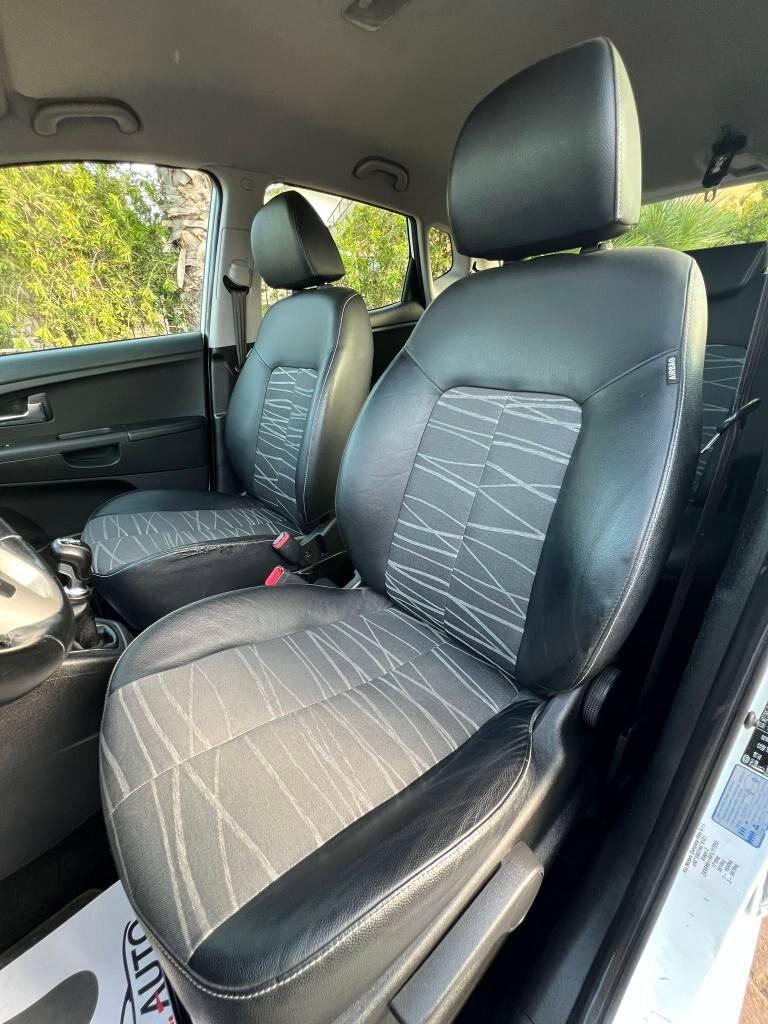 Kia Venga 1.4 EcoGPL Cool