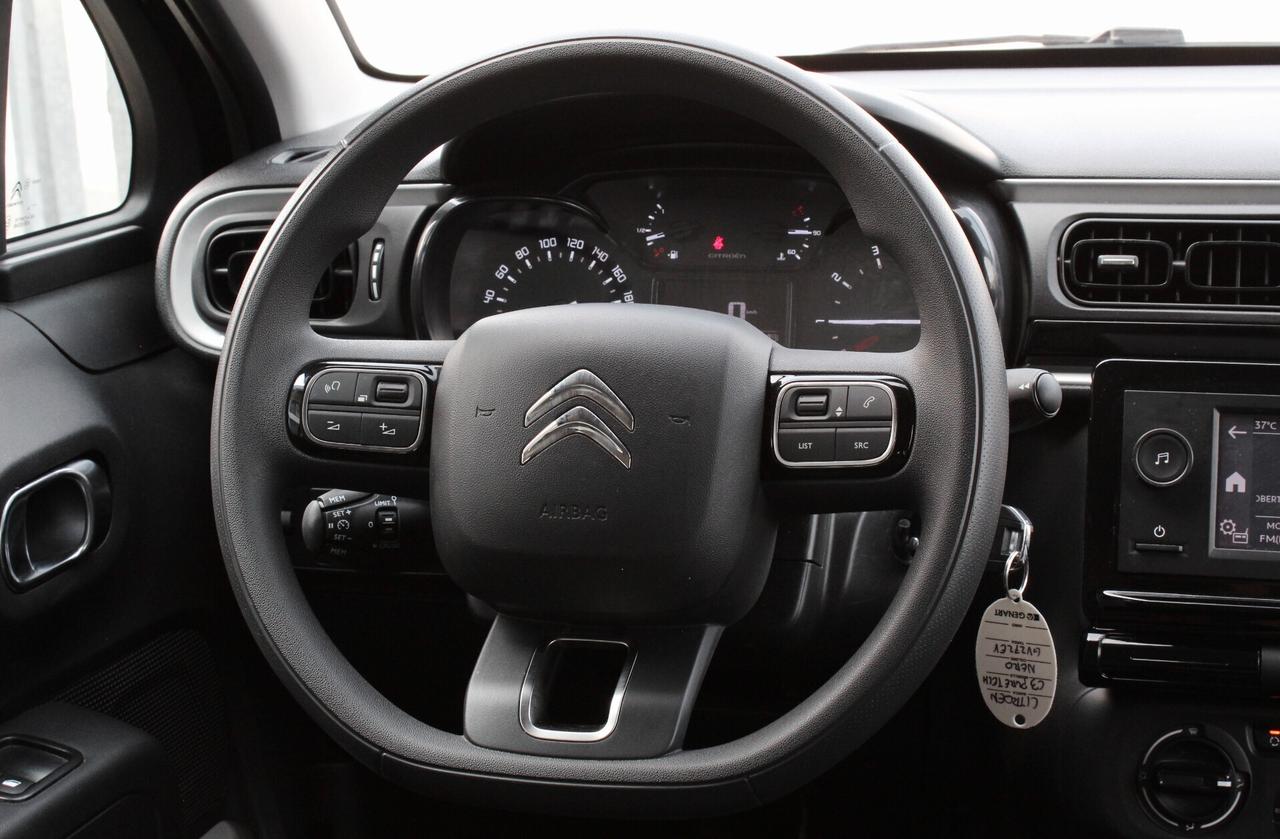 Citroen C3 PureTech 83 S&S Plus-OK NEOPATENTATI