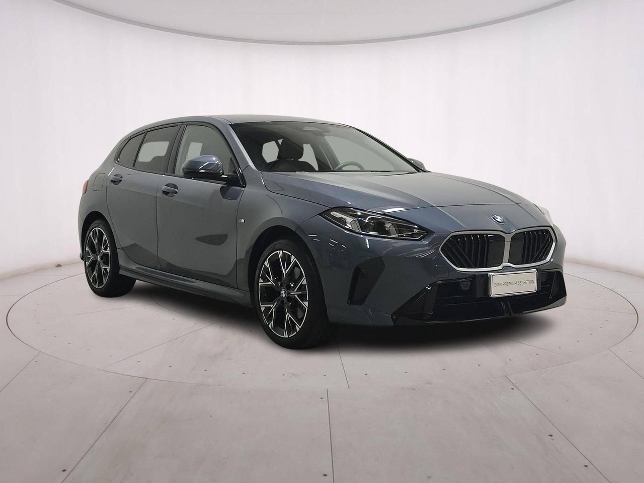 BMW Serie 1 118d MSport Design