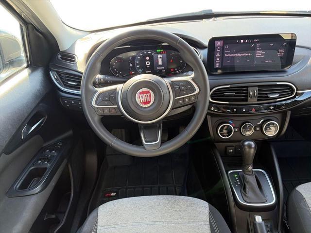 FIAT Tipo 1.5 Hybrid DCT SW Cross