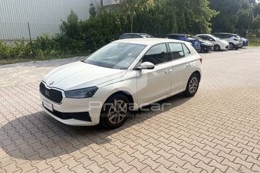 SKODA Fabia 1.0 MPI 65 CV Ambition