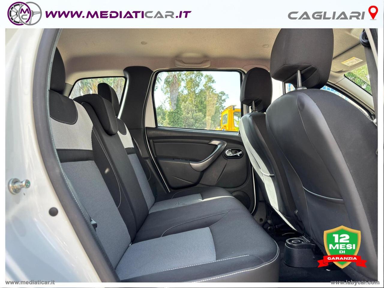 DACIA Duster 1.5 dCi 110 S&S 4x2 SS Amb.Family