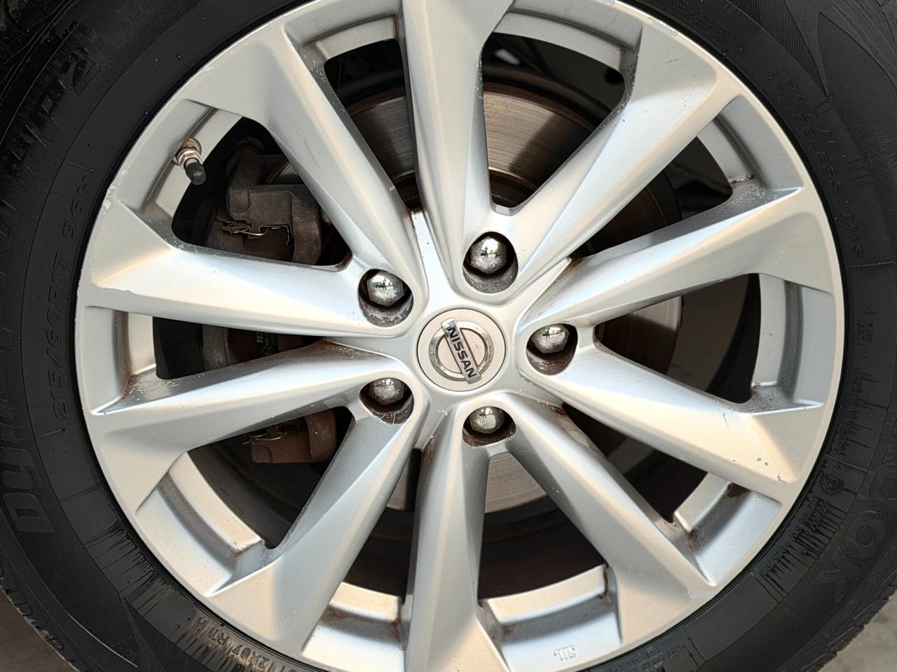 Nissan Qashqai 1.6 dCi 131 CV AUTOMATICA TEKNA 2WD ITALIANA RETROCAMERA