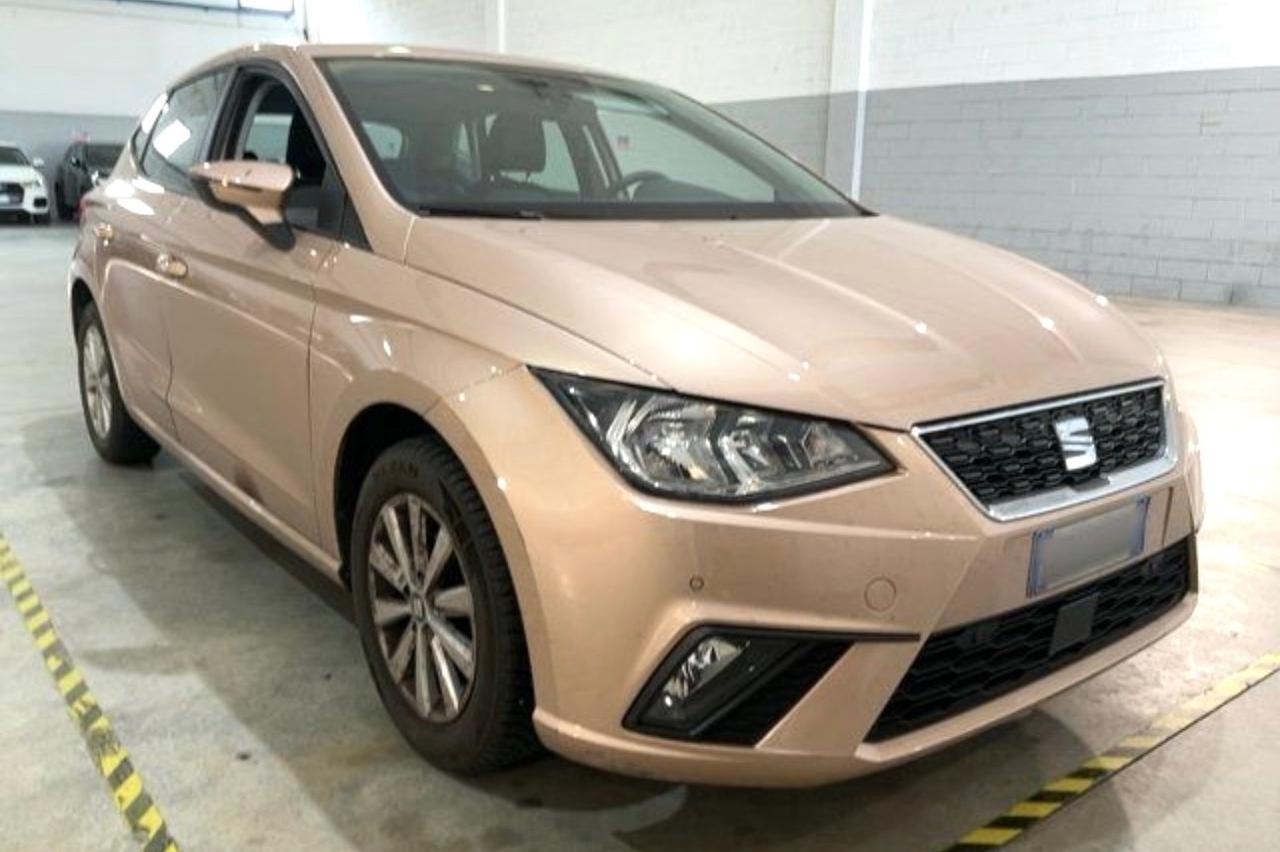 SEAT IBIZA 1.0 TGI Metano Style - Navi