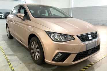 SEAT IBIZA 1.0 TGI Metano Style - Navi
