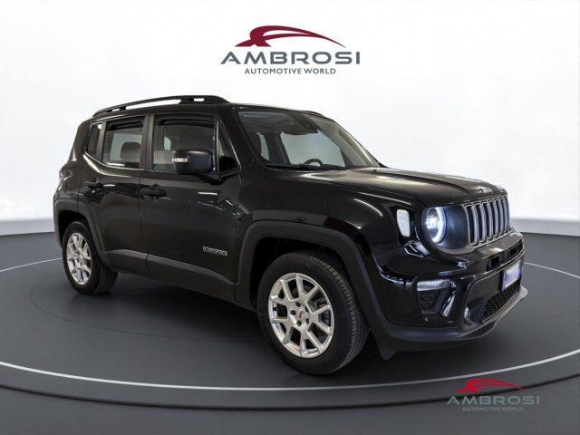 JEEP Renegade 1.5 turbo t4 mhev Summit 2wd dct