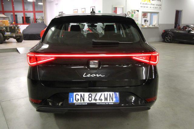 SEAT Leon Sportstourer 2.0 TDI Style 115 CV