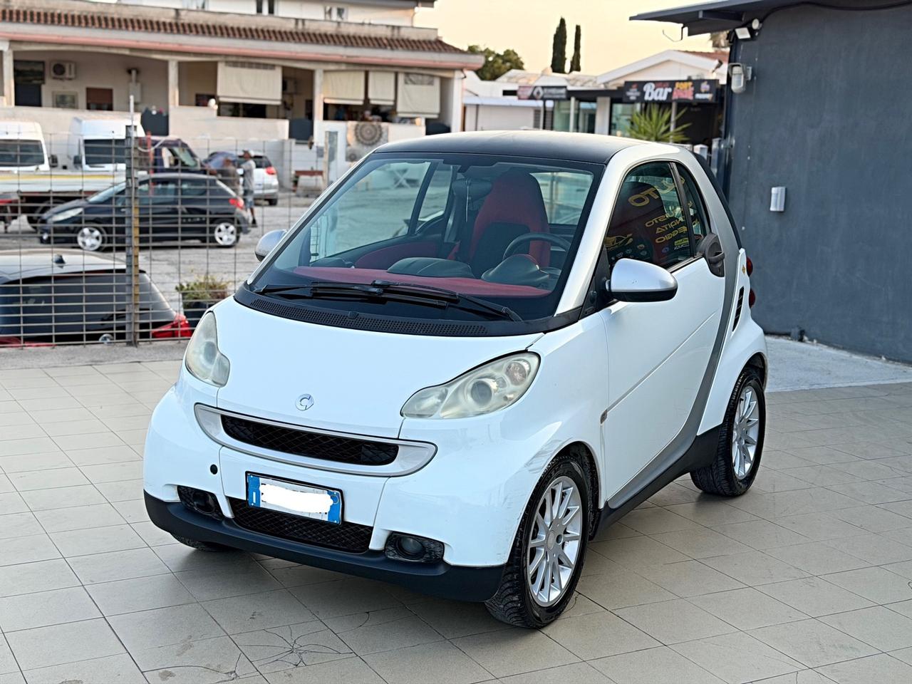 Smart ForTwo 800 33 kW coupé passion cdi Garanzia 12 Mesi