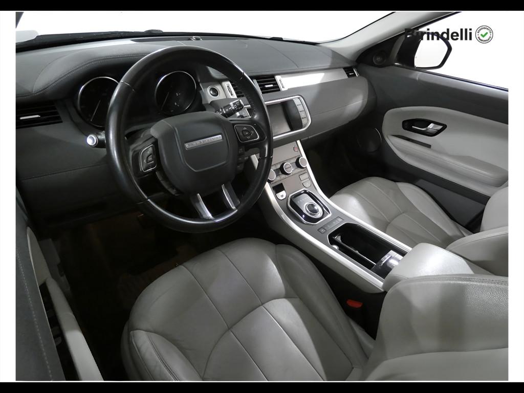 LAND ROVER RR Evoque 1ª serie - Range Rover Evoque 2.0 TD4 180 CV 5p. Pure