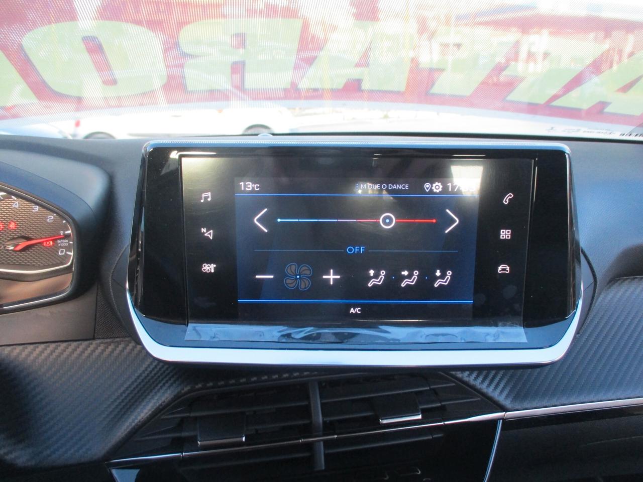 Peugeot 208 PureTech 75 Stop&Start 5 porte Allure Pack 2022