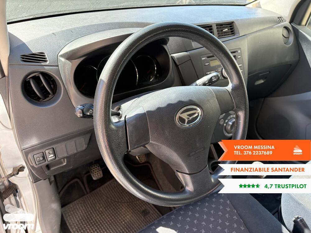 DAIHATSU Cuore (07-11) Cuore 1.0 12V Taka