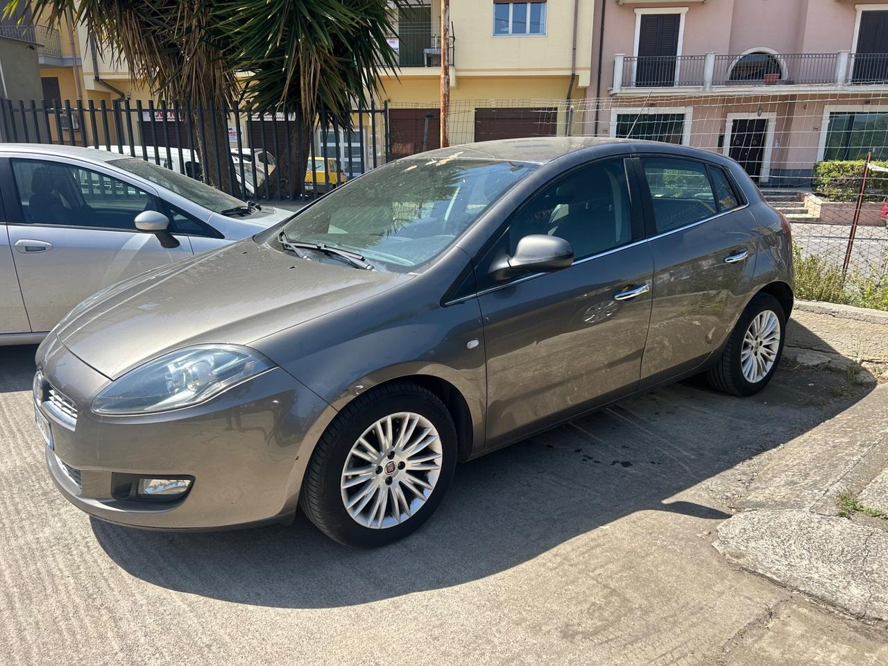 Fiat Bravo 1.6 MJT 120 CV DPF Emotion