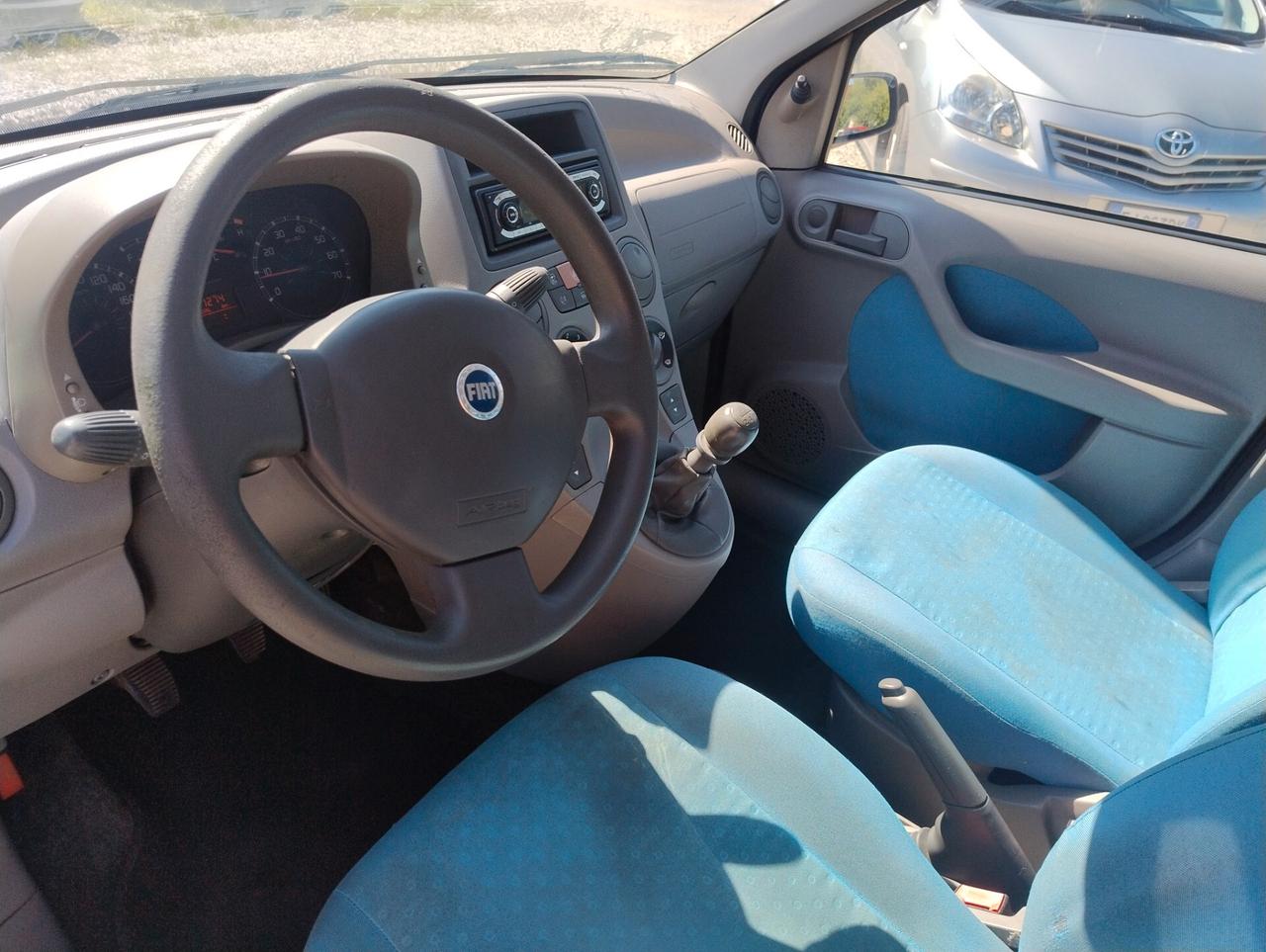 Fiat Panda 1.2 Emotion