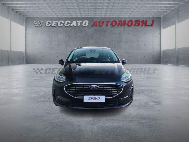 Ford Fiesta Fiesta 5p 1.1 Titanium 75cv