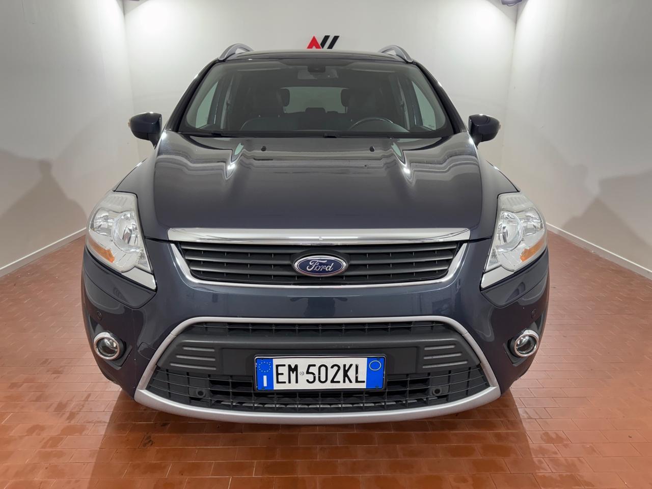 Ford Kuga 2.0 TDCi 163 CV 4WD *FULL OPTIONAL*