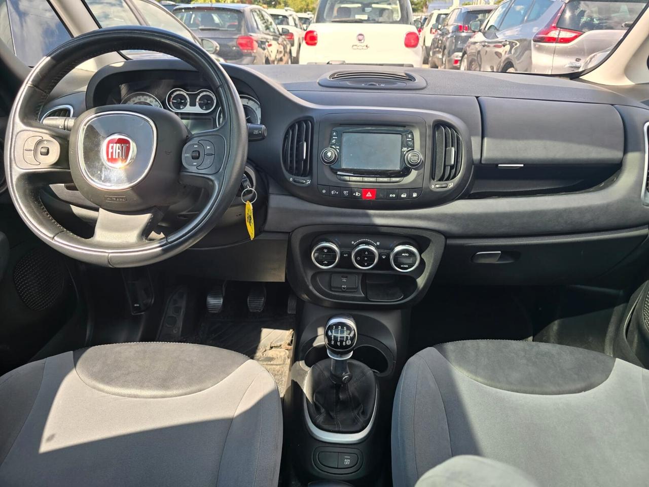 FIAT 500L 0.9METANO 85CV LOUNGE PLUS TETTO