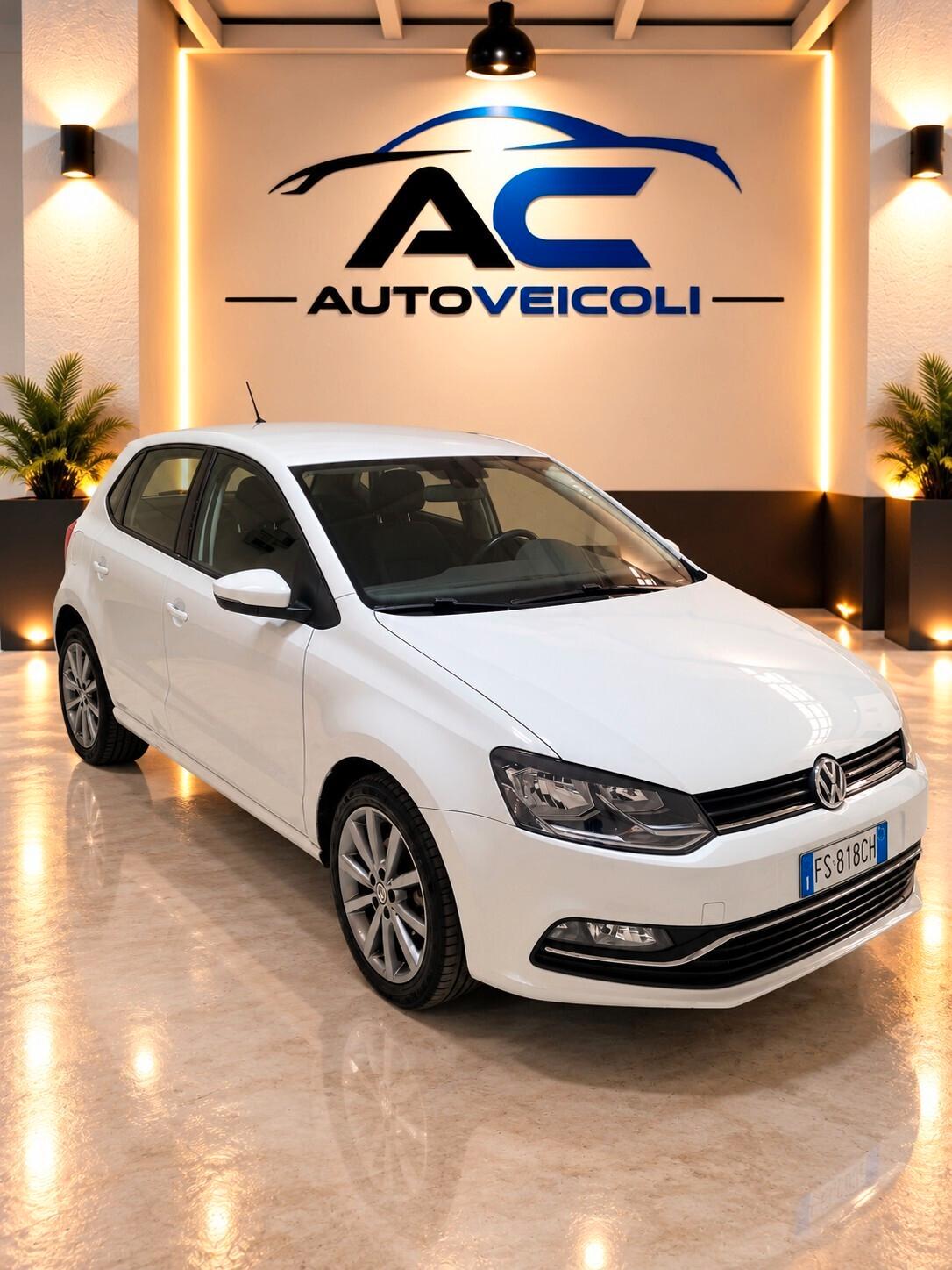 Volkswagen Polo 5ª serie (Restyling 6C) 5p - Anno 2014