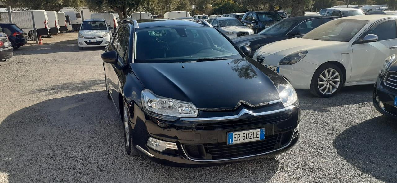 Citroen C5 2013 - 2.0 HDi 160 aut. Tourer Lb automobili