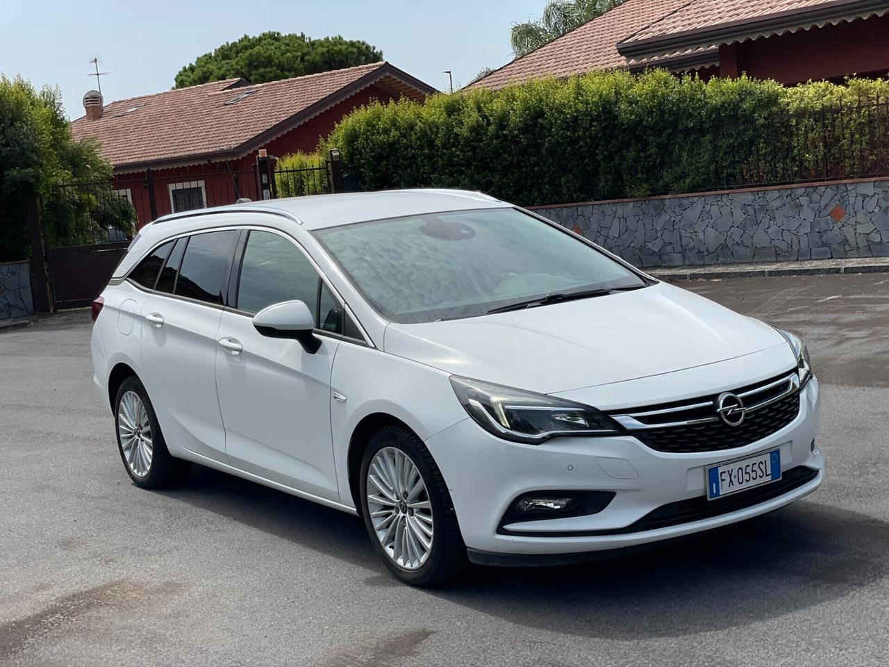 Opel Astra 1.6 CDTi 110CV Start&Stop Sports Tourer Innovation