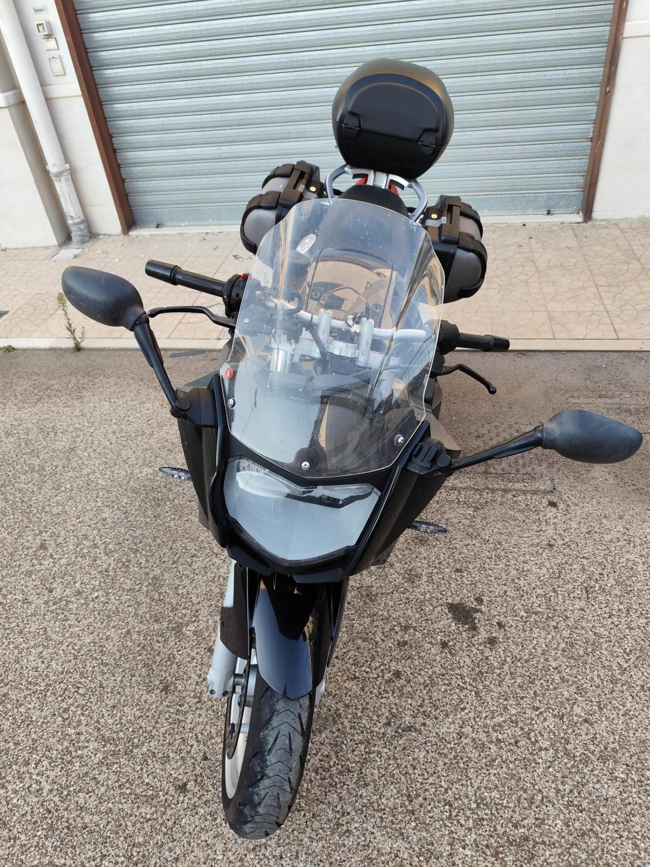 Bmw F 800 ST 2010