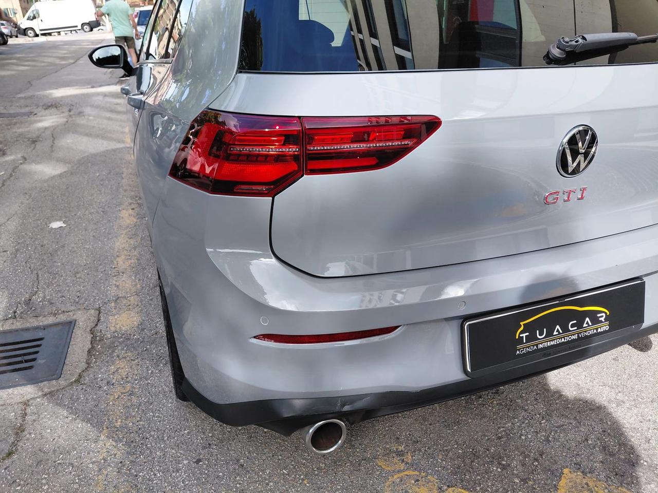 Volkswagen Golf 2.0 TSI GTI Ultimate #11175
