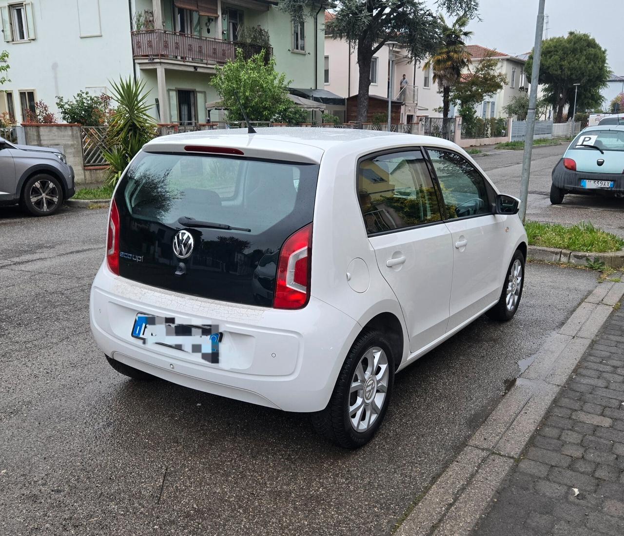 Volkswagen up! 1.0 5p. eco high BlueMotion Technology
