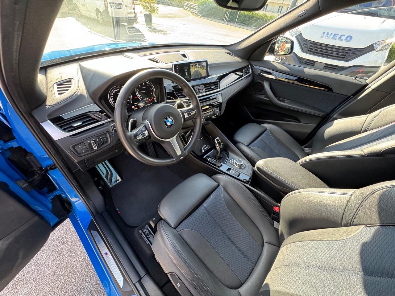 Bmw X1 sDrive18d Msport Auto
