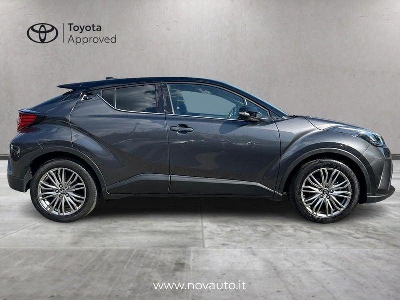 Toyota C-HR 2.0H (184CV) E-CVT Lounge