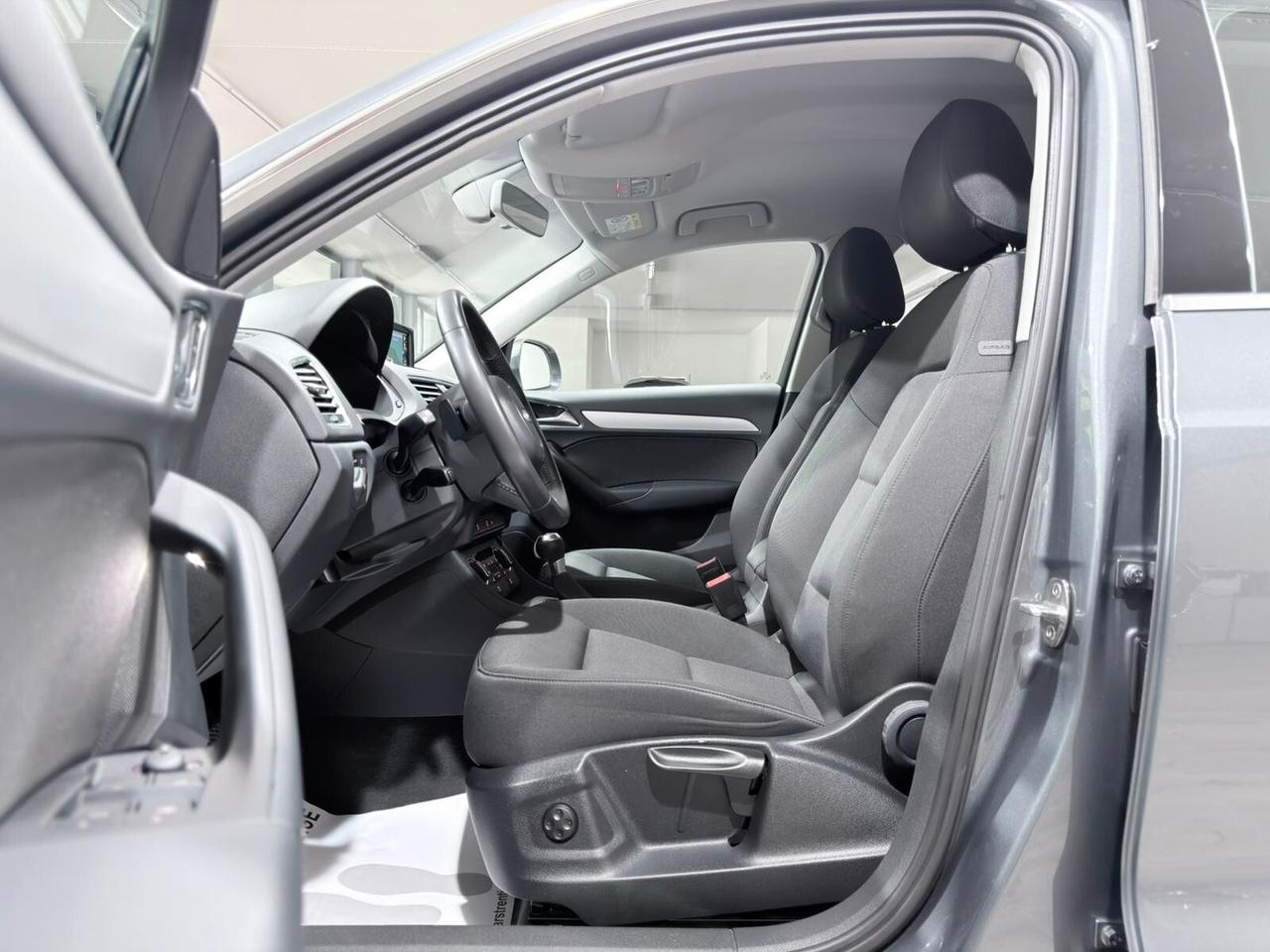 AUDI Q3 2.0TDI 150CV QUATTRO S-TRONIC 99.000KM 2016