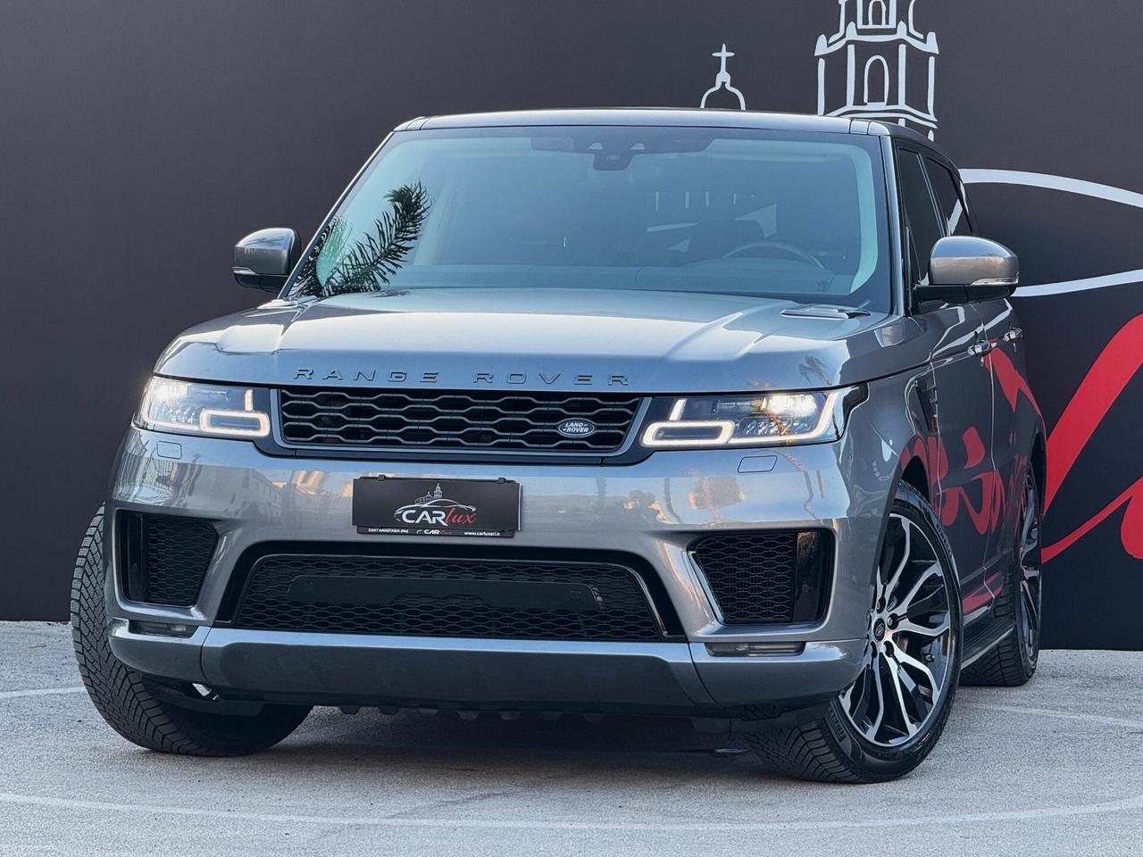 Range Rover Sport 3.0d i6 MHEV HSE Dynamic 300CV TETTO