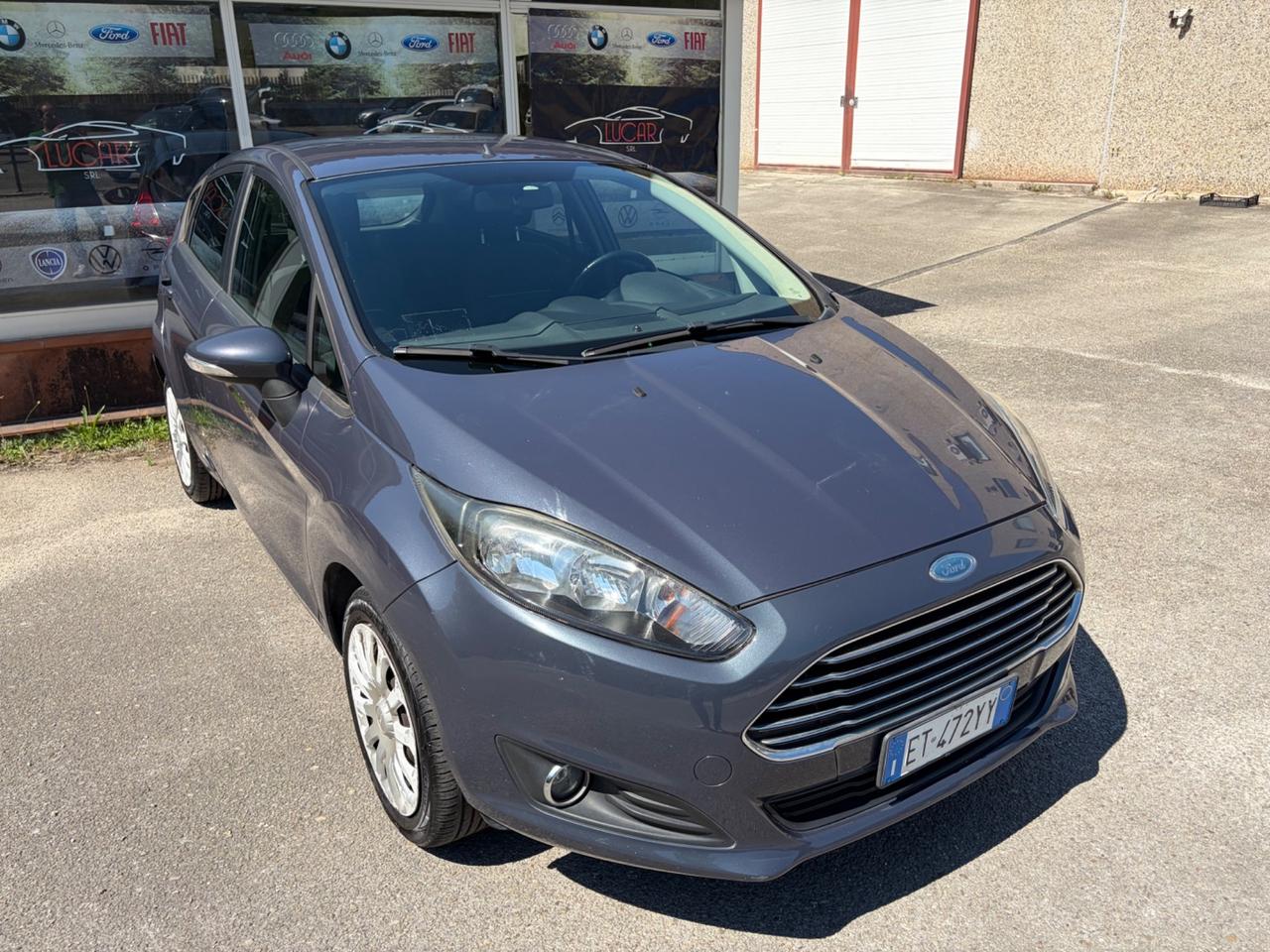 FORD FIESTA 1.5 TDCi 75 CV 5 PORTE “PERFETTA”