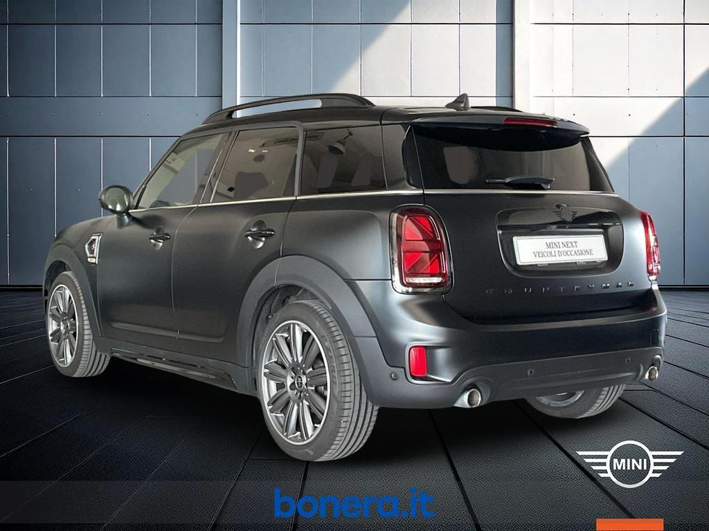 Mini Cooper SD Countryman 2.0 TwinPower Turbo Cooper SD Hype ALL4 Steptronic