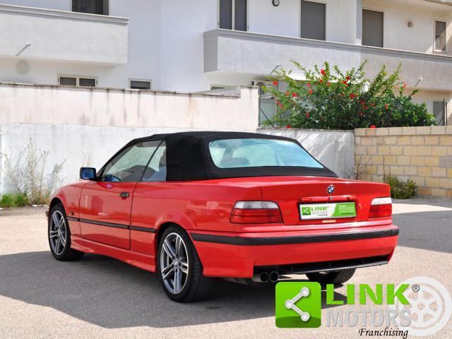 BMW 318 i cat Cabriolet