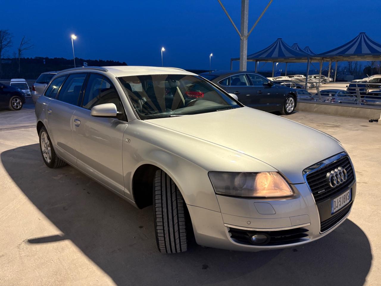 Audi A6 Avant 3.0 V6 TDI F.AP. quattro tiptronic Advanced