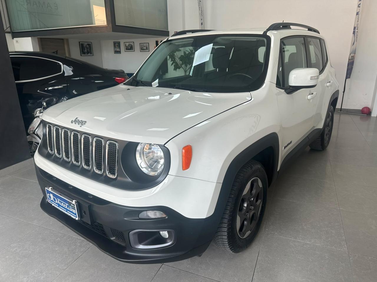 Jeep Renegade 1.6mtj 120cv LONGITUDE