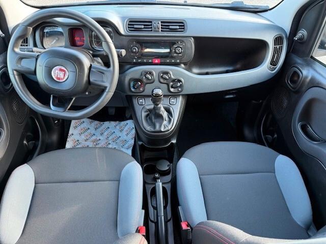 Fiat Panda ok neopatentati