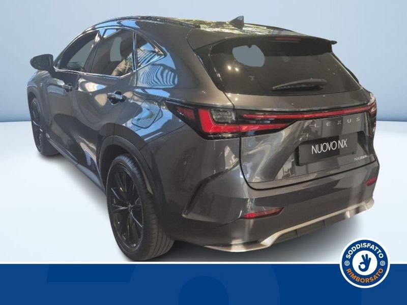 Lexus NX 350h Hybrid F-Sport 4WD