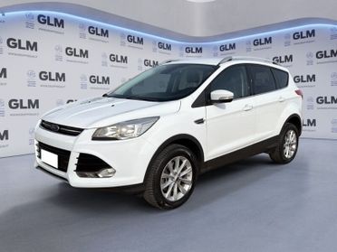 Ford Kuga Kuga 2.0 TDCI 150 CV S&S 4WD Powershift Titanium