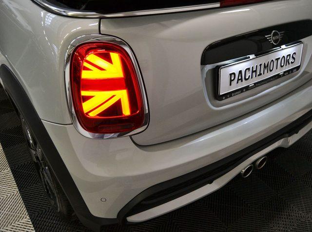 MINI Cooper S Cabrio 2.0 Yours Automatica Cabrio-HUD-Pelle-Cerchi 18"