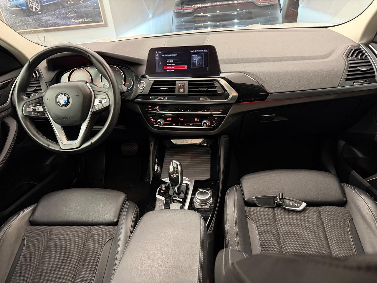 Bmw X4 xDrive20d 48V xLine