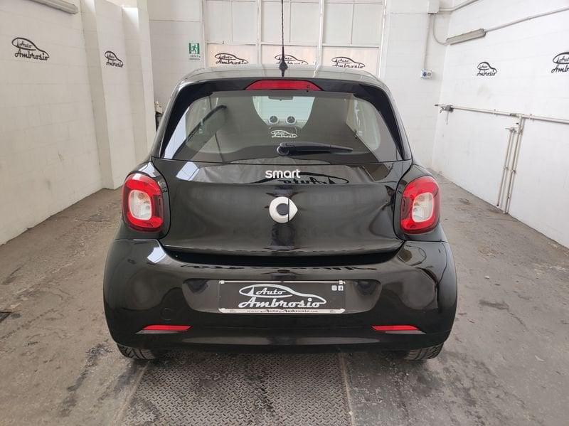 smart forfour forfour 70 1.0 GPL DA 110,00 AL MESE