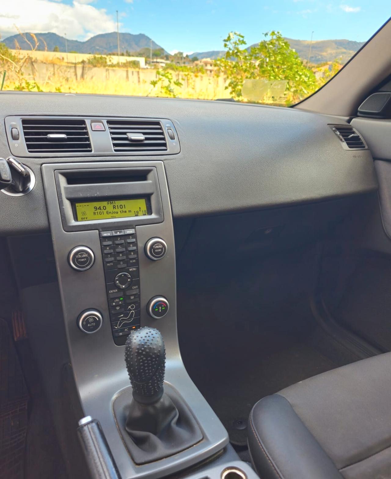 Volvo V50 1.6 D DRIVe cat R-Design