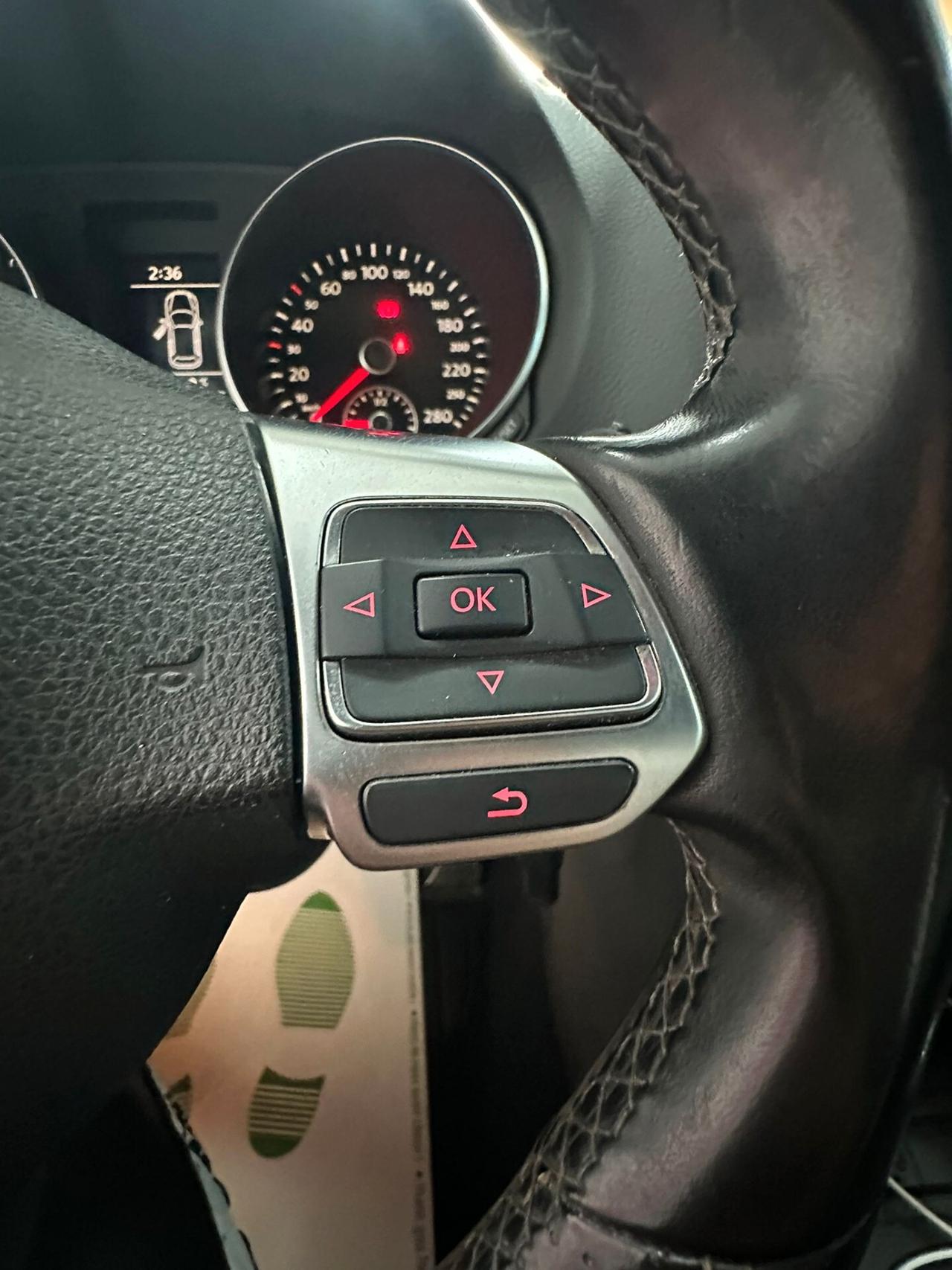 Volkswagen Golf 2.0 TDI 170CV DPF 5p. GTD