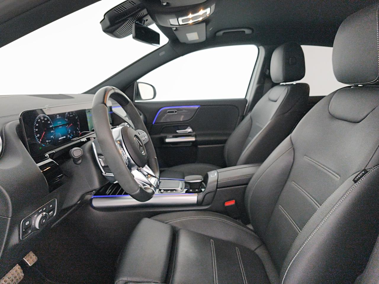 Mercedes GLA AMG 35 4matic