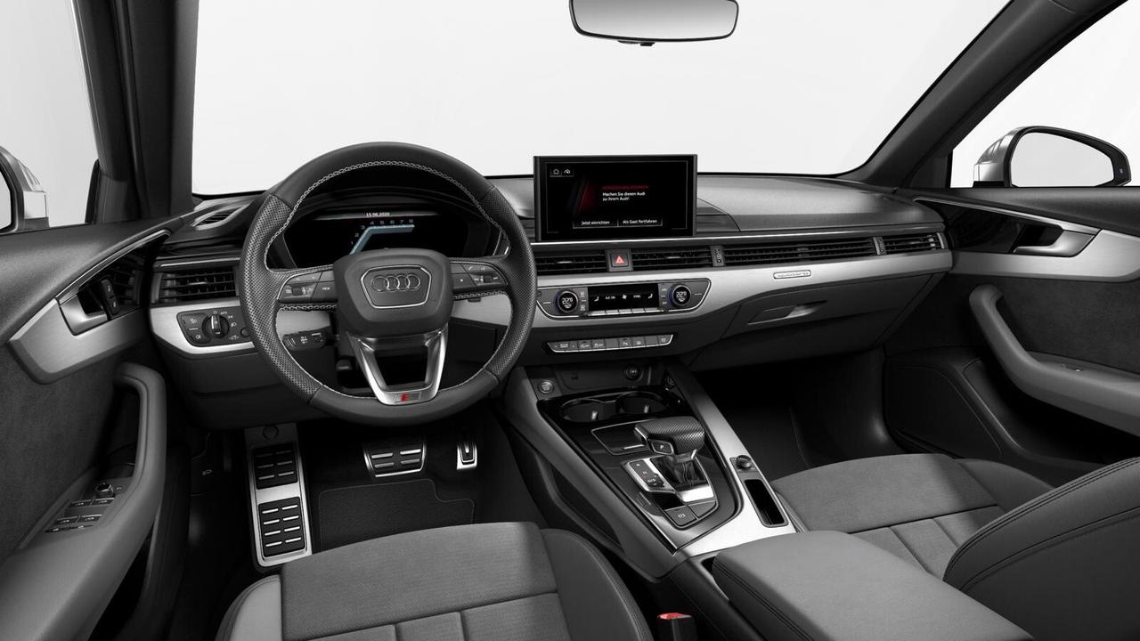 AUDI S4 AVANT 3.0TDI QUATTRO TIPTRONIC IN ARRIVO