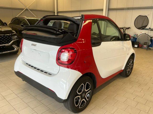 SMART ForTwo 0.9 90CV PRIME CABRIO PELLE NAVI