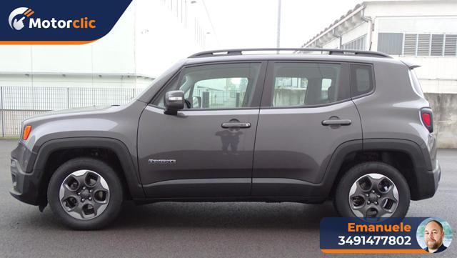 JEEP Renegade 1.6 Mjt 120 CV Longitude