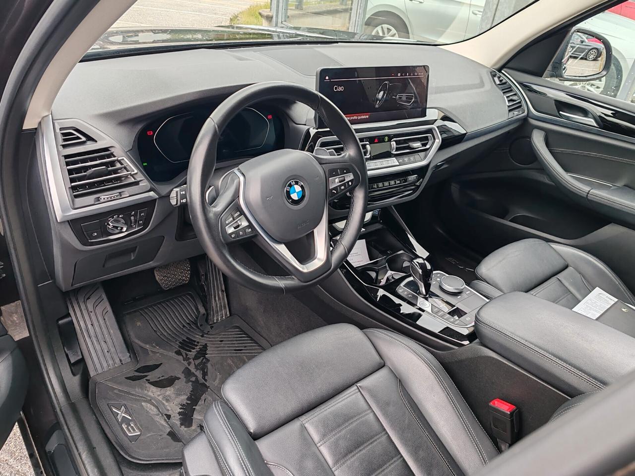 Bmw X3 xDrive20d X-Line Aut.